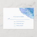 Search for turquoise rsvp cards White