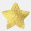 Search for gold foil stars stickers Modern