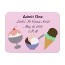 Search for ticket magnets Date