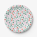 Search for kids christmas plates Simple
