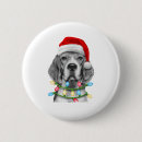 Search for beagle christmas badges Dog