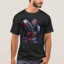 Search for cyborg tshirts Illustration