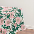 Search for pink and green tablecloths Vintage