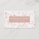 Search for desert business cards Trendy