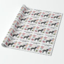Search for black lab wrapping paper Birthday