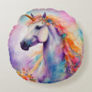 Search for unicorn cushions Iridescent