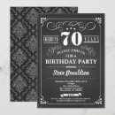 Search for cheers to 70 years birthday invitations Vintage