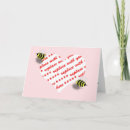 Search for bee my valentines day cards Honey bees