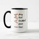 Search for affirmation mugs Inspirational