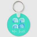 Search for retro blue key rings Rainbow