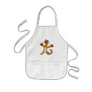 Search for tigers in aprons Cool