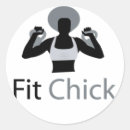 Search for fitness girl stickers Bodybuilding