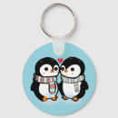 Search for love winter key rings Snow