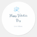 Search for valentines day flowers stickers Happy valentine's day