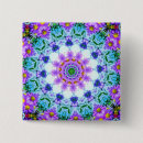 Search for purple daisy badges Pretty