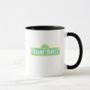 Search for street sign mugs Muppets
