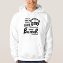 Search for school bus driver hoodies Skipping