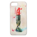 Search for make up artist iphone cases Lipstick