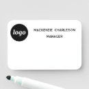 Search for dry erase name tags Professional
