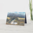 Search for watercolor landscape cards Clouds