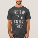 Search for garbage truck tshirts Bike