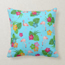 Search for hibiscus cushions Island