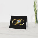 Search for feather note cards Black