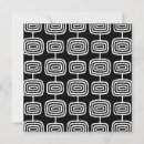 Search for mid century modern invitations Retro