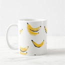 Search for banana pattern mugs Modern