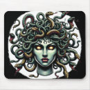 Search for medusa mousepads Mythology