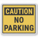 Search for safety sign bumper stickers Car