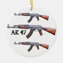 Search for guns christmas tree decorations Rifle