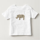 Search for rhino toddler tshirts Animal