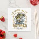 Search for fish napkins Funny fishing