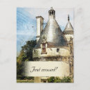 Search for new residence invitations Change of address