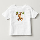 Search for hanging monkey tshirts Jungle