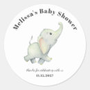 Search for elephant 1st birthday stickers Gender neutral