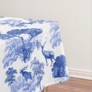 Search for toile tablecloths Stylish