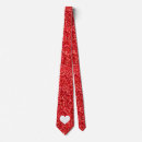 Search for red sparkly ties Trendy