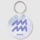 Search for aquarius key rings Cute