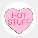 Search for valentine candy hearts stickers Pink