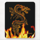 Search for mythological creature mousepads Chinese dragon