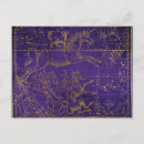 Search for purple star postcards Fantasy