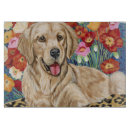 Search for golden retriever with cake Puppy