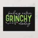 Search for grinch postcards Retro vintage classic grinch