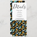 Search for animal print wedding invitations Cheetah