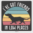 Search for sausage dog bumper stickers Wiener