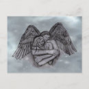 Search for eros postcards Angel