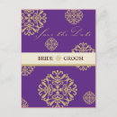 Search for purple chocolate postcards Gold
