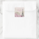 Search for vintage eiffel tower stickers Pink